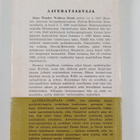 Theodor Storm : Aaveratsastaja - pikkukuva 2