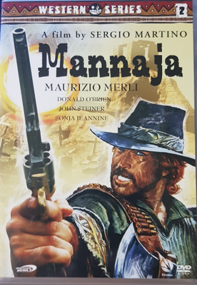Mannaja -DVD.SUOMIKANNET