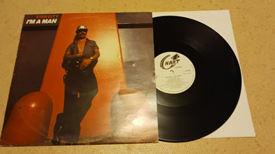 Star City – I'm A Man lp orig 1979 Electronic, Disco