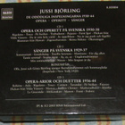 Jussi Björling - De odödliga inspelningarna 1930-44 - 3CD - pikkukuva 2