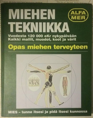 Ian Banks - Miehen tekniikka (sid.)