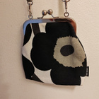 Marimekko Unikko laukku - pikkukuva 1