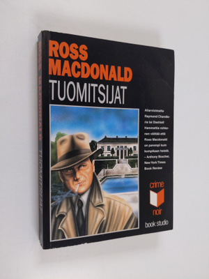 Ross Macdonald : Tuomitsijat