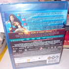 Blu-ray 3D + BLU-RAY WONDER WOMAN 3D ( UUSI ) SIS POSTIKULU - pikkukuva 2