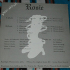 ROSIE ~ Virta Päälle ~ LP omakustanne Ex/Ex - pikkukuva 2