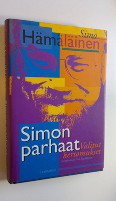 Simo Hämäläinen : Simon parhaat : valitut kertomukset