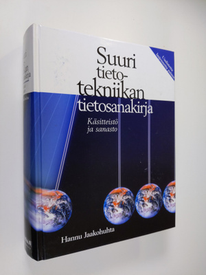 Hannu Jaakohuhta : Suuri tietotekniikan tietosanakirja
