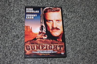 Gunfight dvd