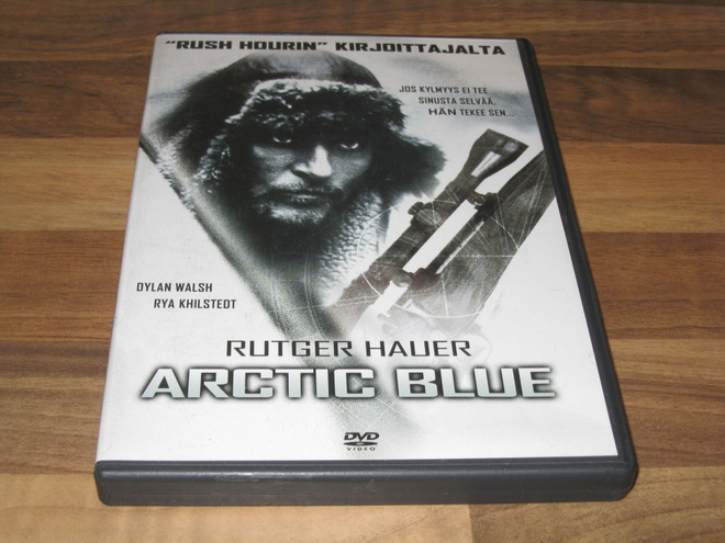 Arctic Blue dvd