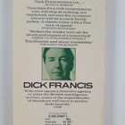 Dick Francis : Bonecrack - pikkukuva 2