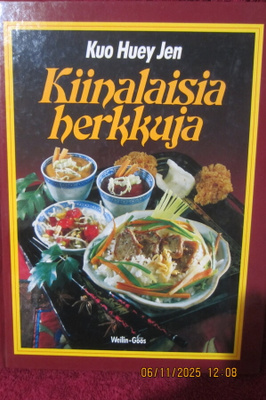 Kiinalaisia herkkuja - Kuo Huey Jen