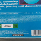 VHS: Tom & Jerry 6: Kaksoisolento (1992) - pikkukuva 3