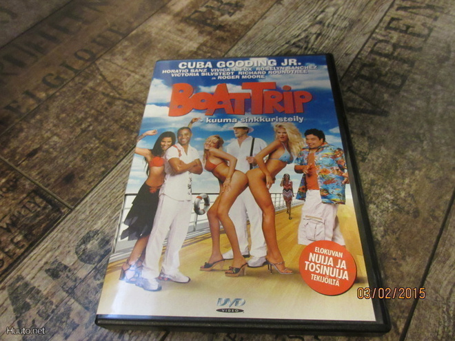 Boat Trip (DVD)