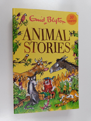Enid Blyton : Animal stories