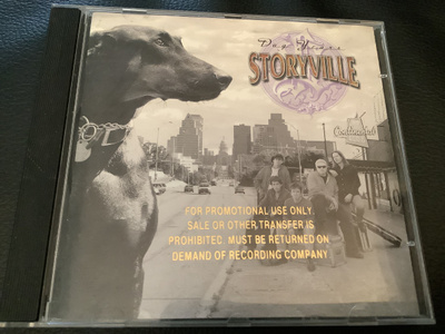 STORYVILLE - Dog Years
