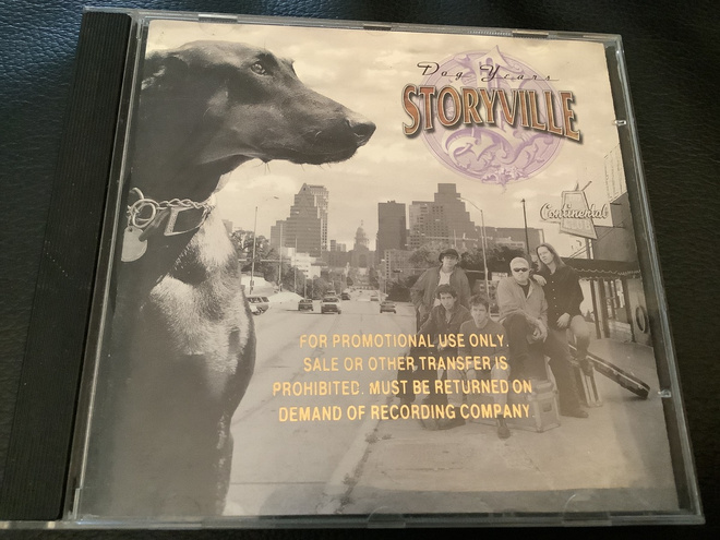 STORYVILLE - Dog Years
