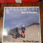Avalanche - Bird Of Paradise 12” Maxi - pikkukuva 1