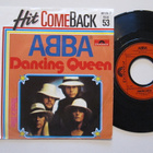 ABBA Dancing Queen 7" sinkku Harvinainen - pikkukuva 1
