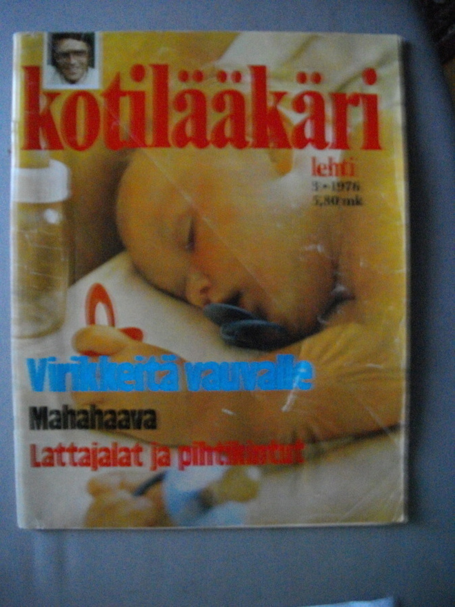 Kotilääkäri Nro 3/1976 (9.11)