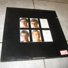 Colin Newman – A-Z ( hyväkuntoinen post-punk LP v 1980 ) - pikkukuva 2