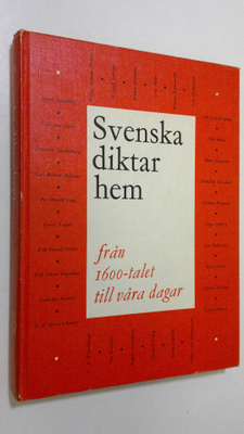 Rolf Yrlid : Svenska diktarhem