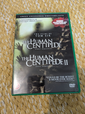 The Human Centipede I & II
