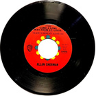 ALLAN SHERMAN "The twelve gifts of Christmas" 7"-single - pikkukuva 3