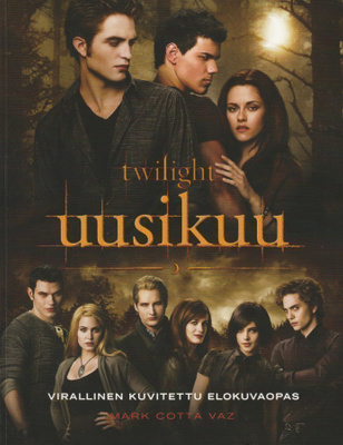 Mark Cotta Vaz: Twilight - uusikuu