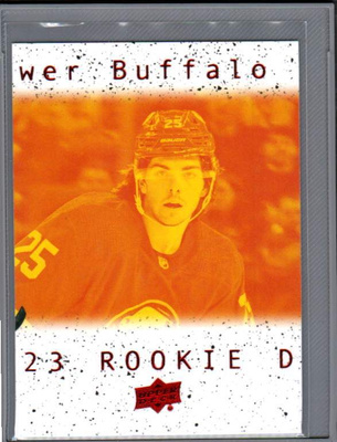 2022-23 Upper Deck - 97 Collectors Choice Commemorative 2 €