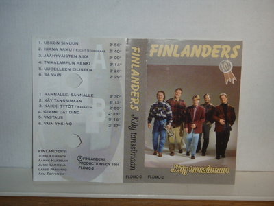 Finlanders * Käy tanssimaan