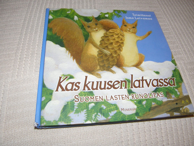 Loivamaa (toim.)  Kas kuusen latvassa
