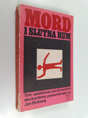 Mord i slutna rum : en antologi