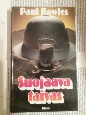 Paul Bowles - Suojaava taivas (sid.)