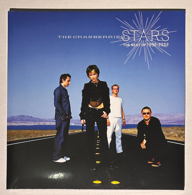 The Cranberries: Star Best Of 1992-2002 - 2LP, uusi