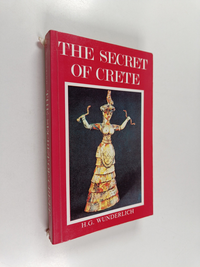 Hans Georg Wunderlich : The Secret of Crete