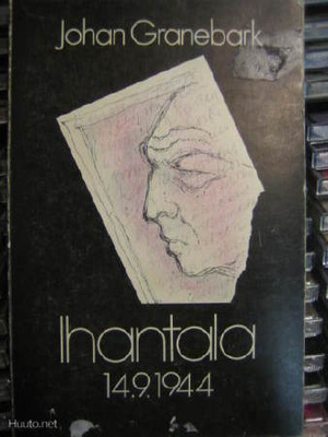 Granebark, Johan. Ihantala 14.9.1944
