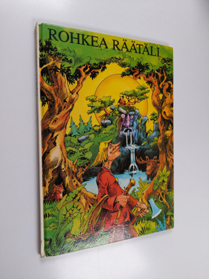 Jacob Grimm : Rohkea räätäli : Grimmin veljesten saduista