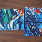 Marc Chagall - neljä taidekorttia - pikkukuva 3