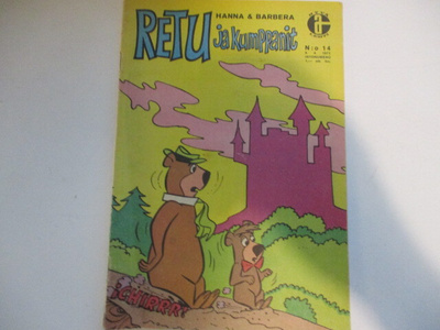 RETU JA KUMPPANIT 14 1971