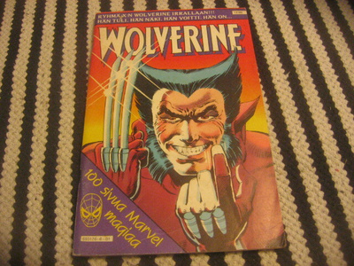 Wolverine 1986