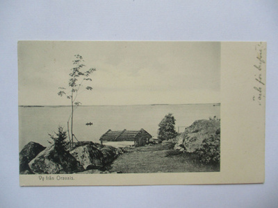 Oravainen - 1906