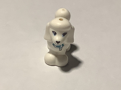Lego Friends koira