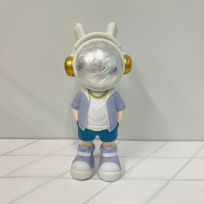 UUSI! Minimalistinen Astro-Poika Koristefiguuri
