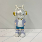 UUSI! Minimalistinen Astro-Poika Koristefiguuri - pikkukuva 1