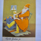 VANHA Postikortti Martta Wendelin 1930-l - pikkukuva 1