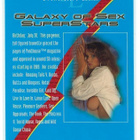 1997 Hot Shots Galaxy of Sex Superstars #43 Tamara Lee - pikkukuva 3