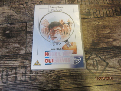 Honey, We Shrunk Ourselves (DVD)