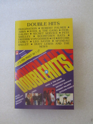 Various • Double Hits C-Kasetti