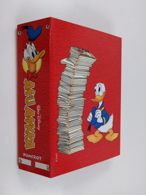 Walt Disney : Aku Ankka puolivuosikerta 2003 : numerot 1-...
