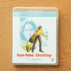 Two-Lane Blacktop (Blu-ray, Masters of Cinema) - pikkukuva 1